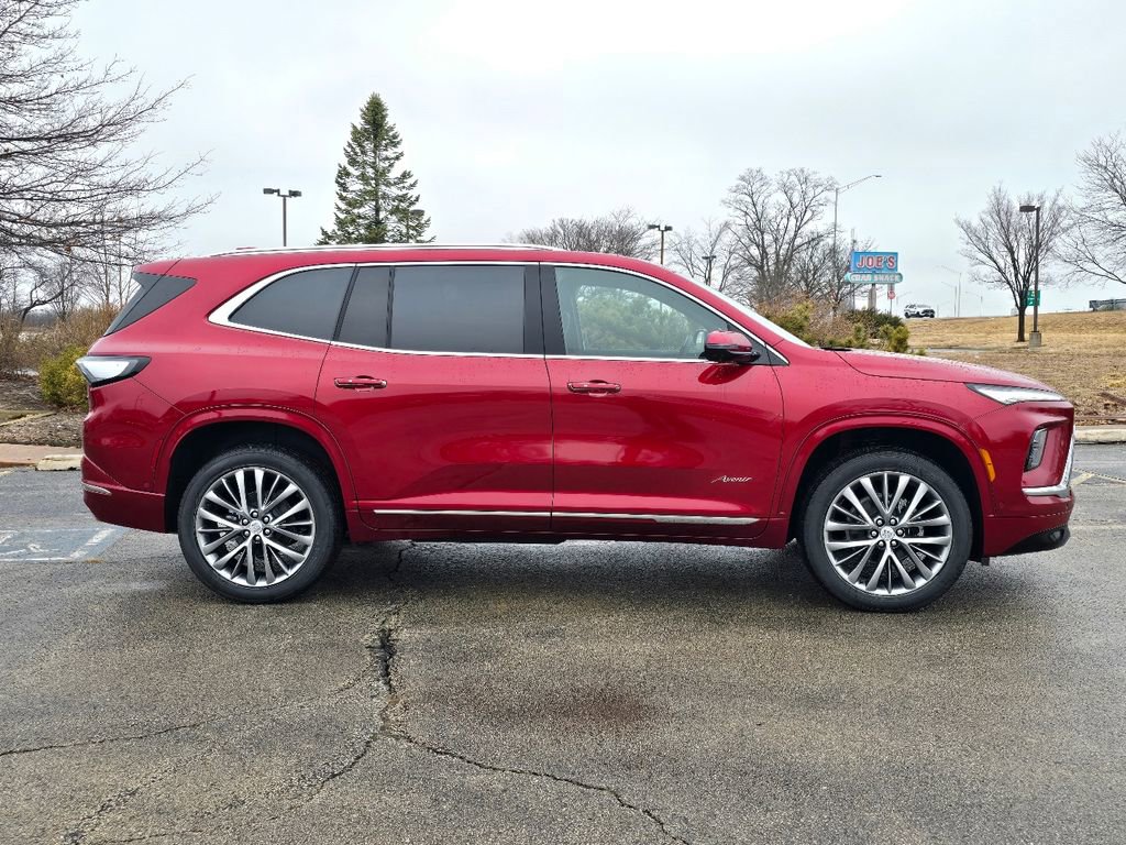 New 2026 Buick Enclave Avenir w/ Super Cruise Package image 11