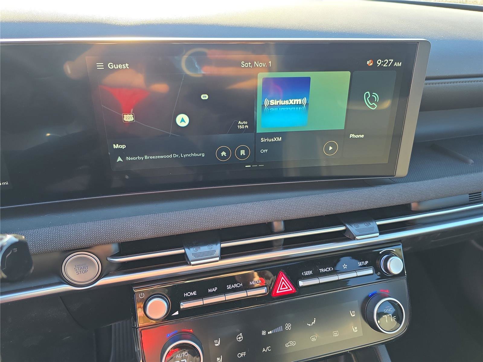 New 2026 Hyundai Santa Cruz Limited image 16