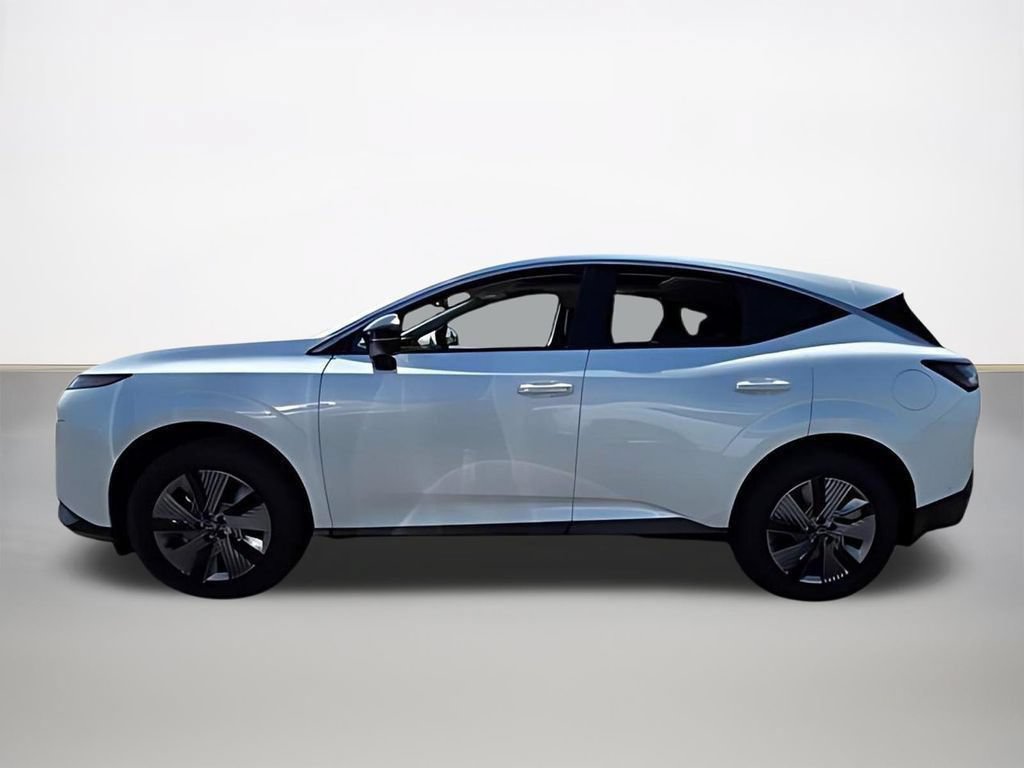 New 2025 Nissan Murano SL AWD/4WD image 5