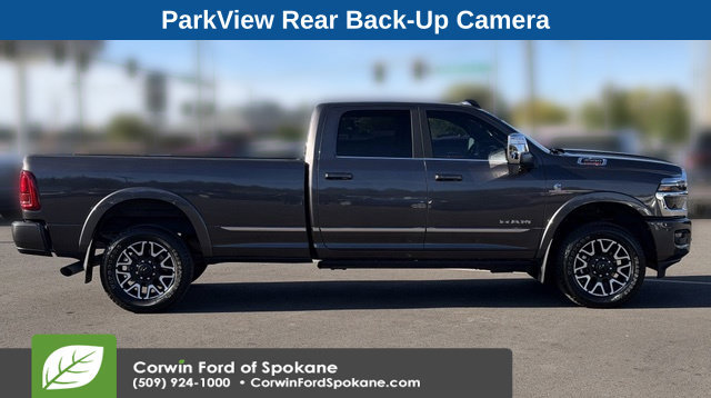 Used 2025 RAM 3500 Limited AWD/4WD image 10