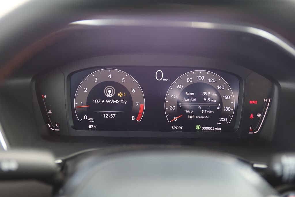 New 2026 Acura Integra Type S FWD image 15