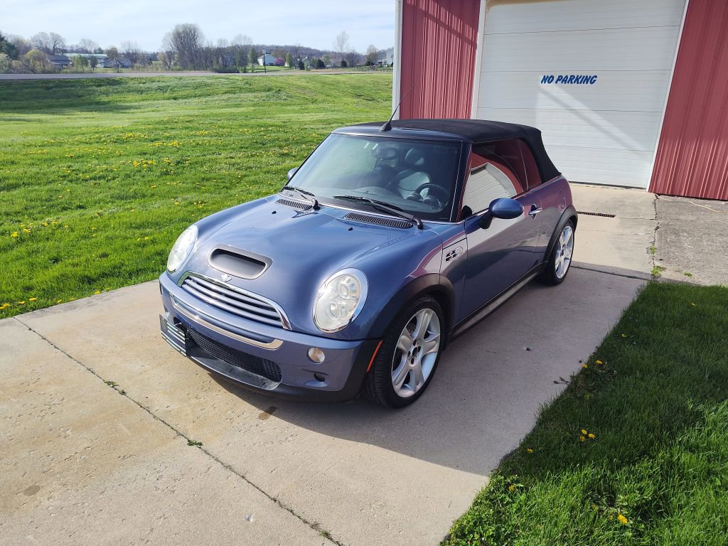 Used 2006 MINI Cooper S