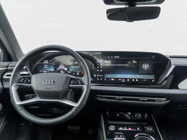 Certified 2025 Audi A5 2.0T Premium w/ 19" Wheel Package AWD/4WD image 23