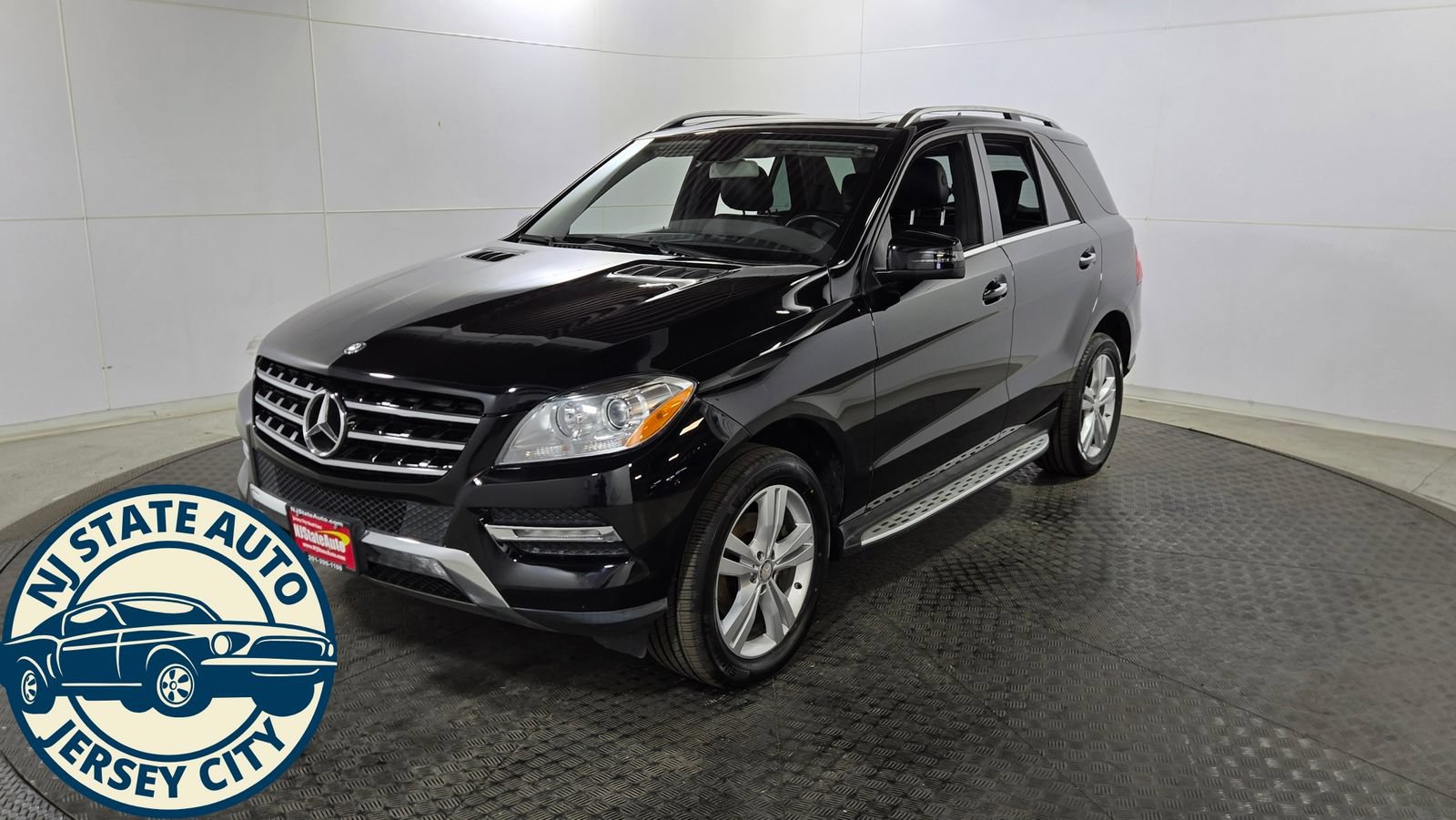 Used 2015 Mercedes-Benz ML 350 4MATIC image 3