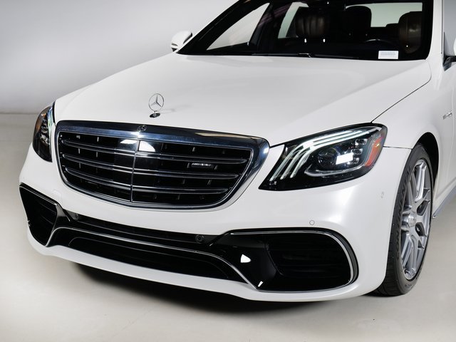 Used 2018 Mercedes-Benz S 63 AMG S 4MATIC Sedan image 30