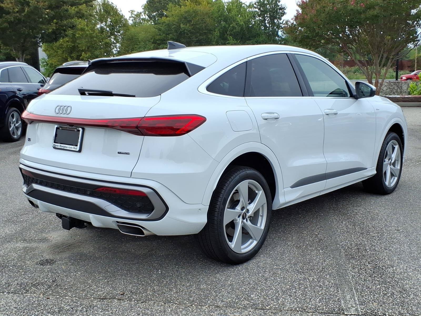 Used 2025 Audi Q5 Premium Plus AWD/4WD image 8