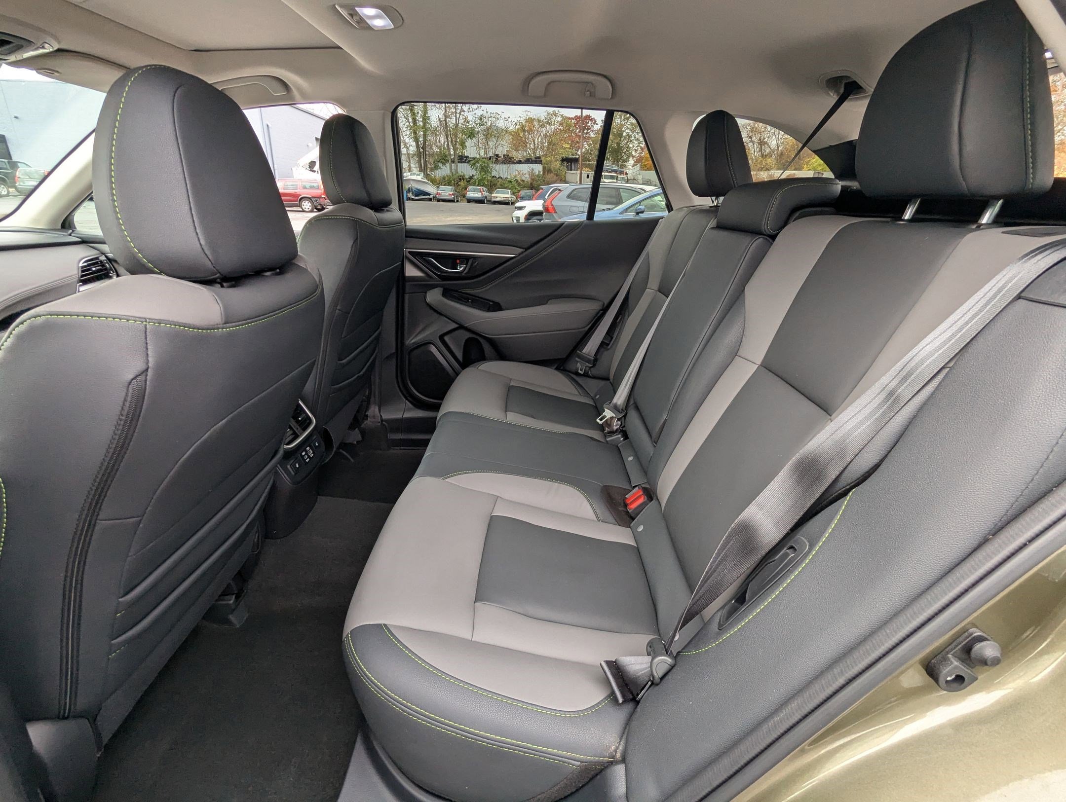 Used 2023 Subaru Outback Onyx Edition XT image 20