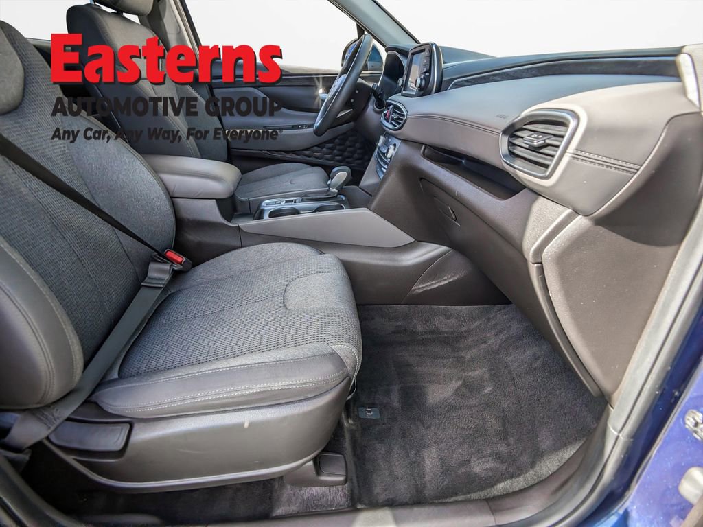 Used 2020 Hyundai Santa Fe SEL image 24