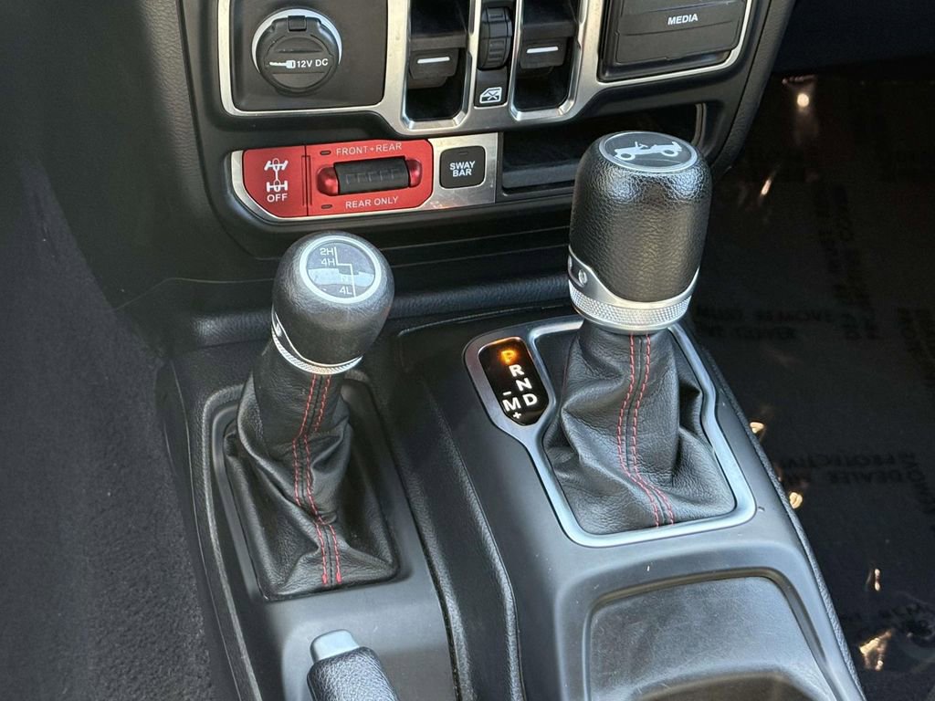 Used 2020 Jeep Wrangler Unlimited Rubicon image 16