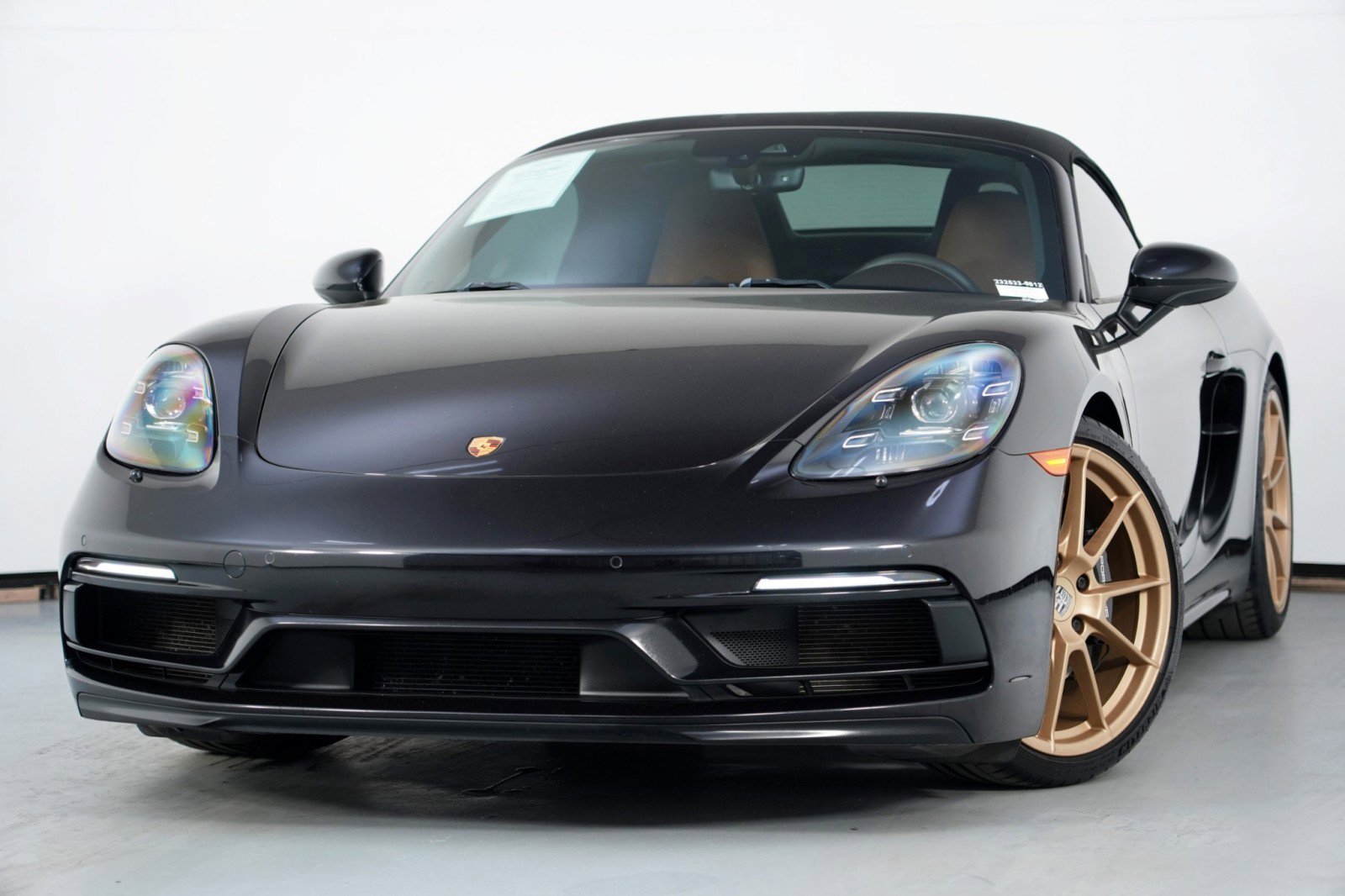 Used 2021 Porsche 718 Boxster GTS RWD image 3