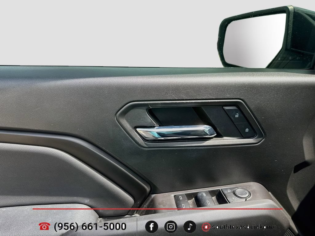 Used 2024 GMC Canyon Elevation w/ Convenience Package RWD image 10