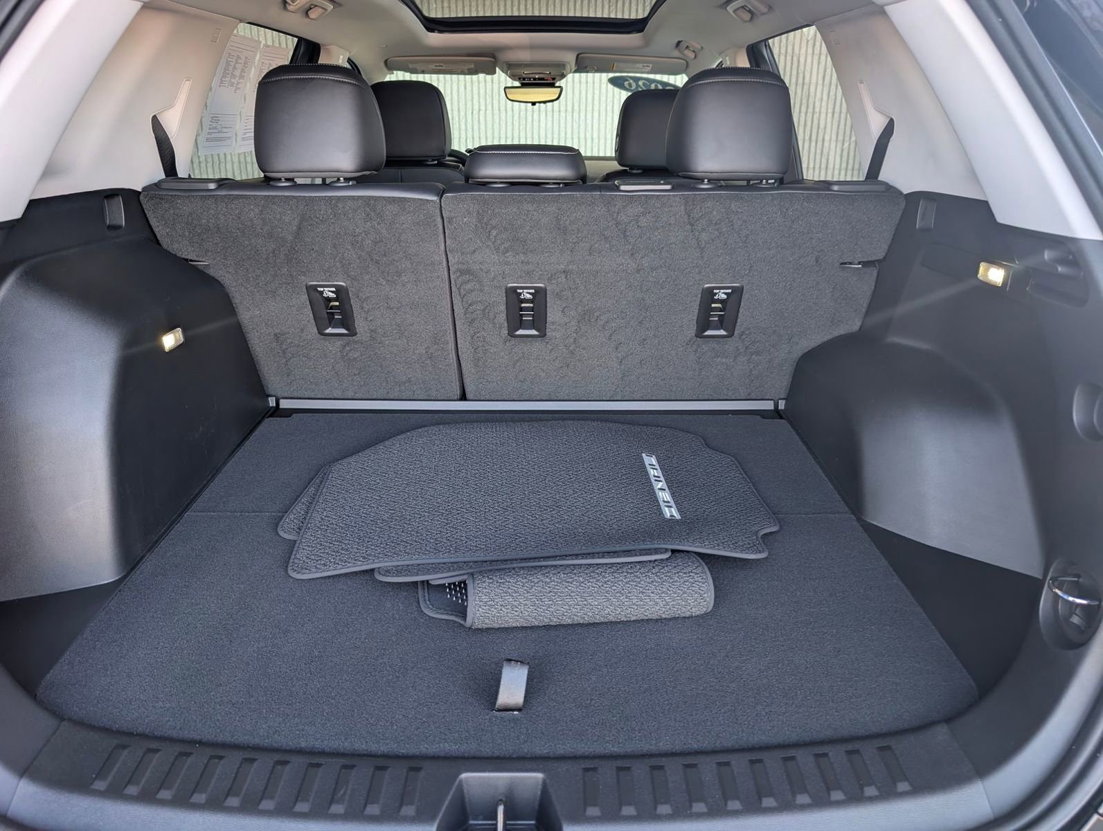 Certified 2026 GMC Terrain Denali w/ LPO, Floor Liner Package image 30