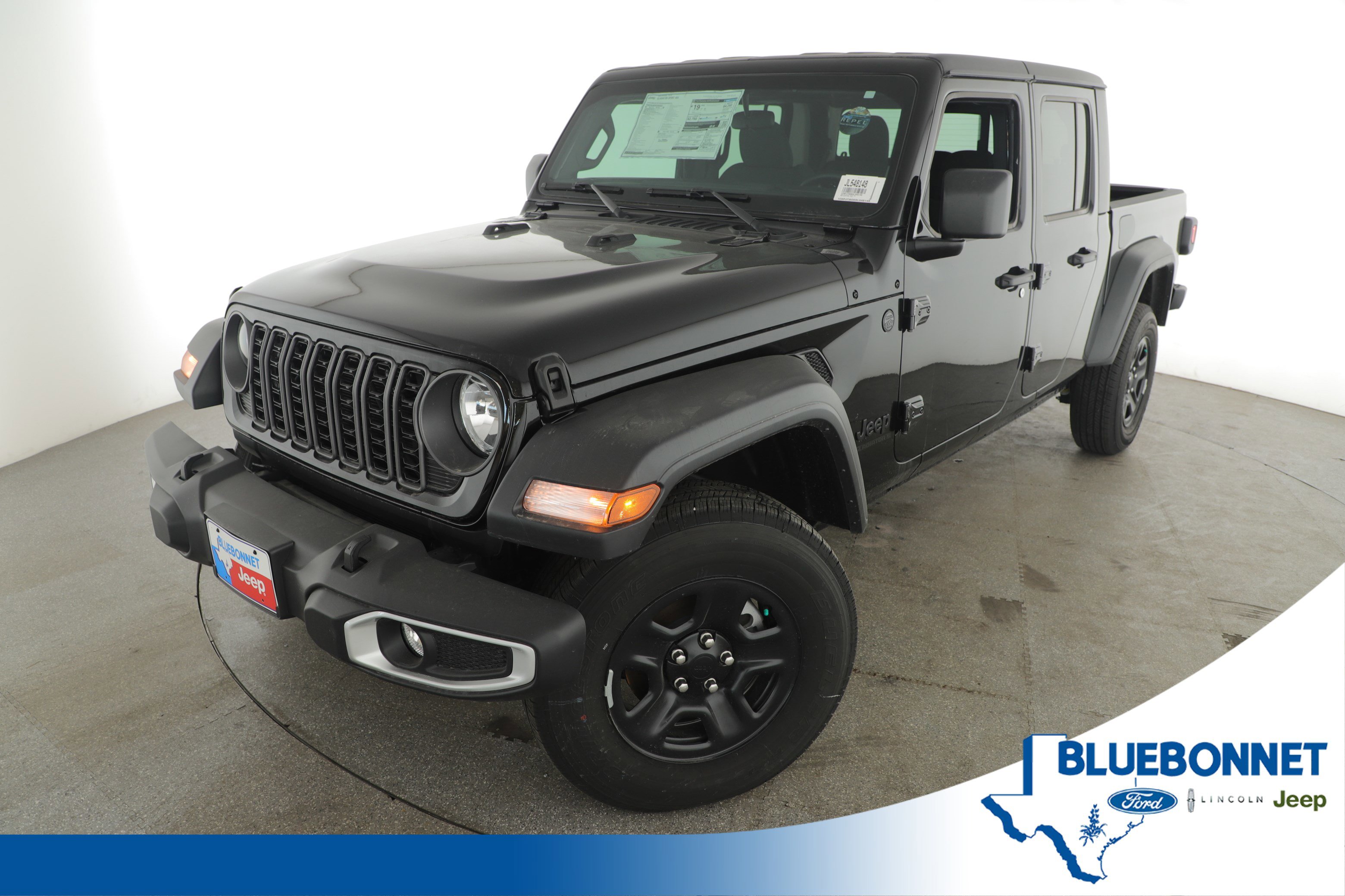 New 2025 Jeep Gladiator Sport