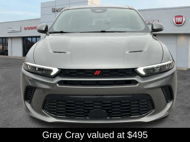New 2024 Dodge Hornet R/T Plus AWD/4WD video 3