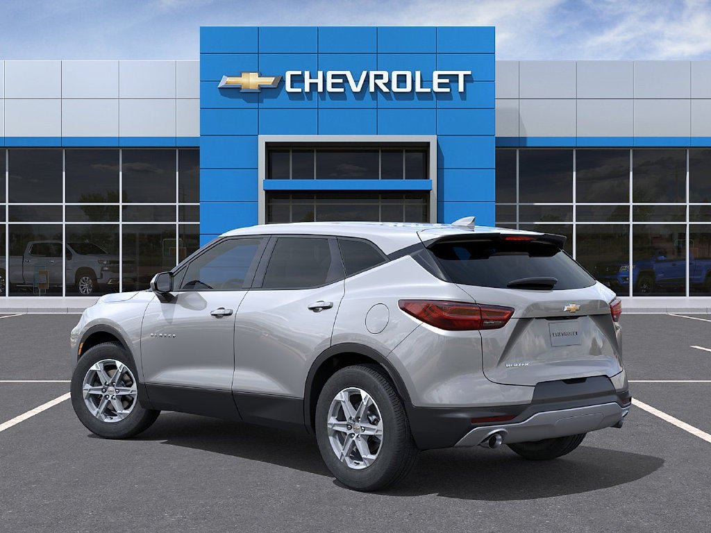 New 2026 Chevrolet Blazer LT FWD image 4