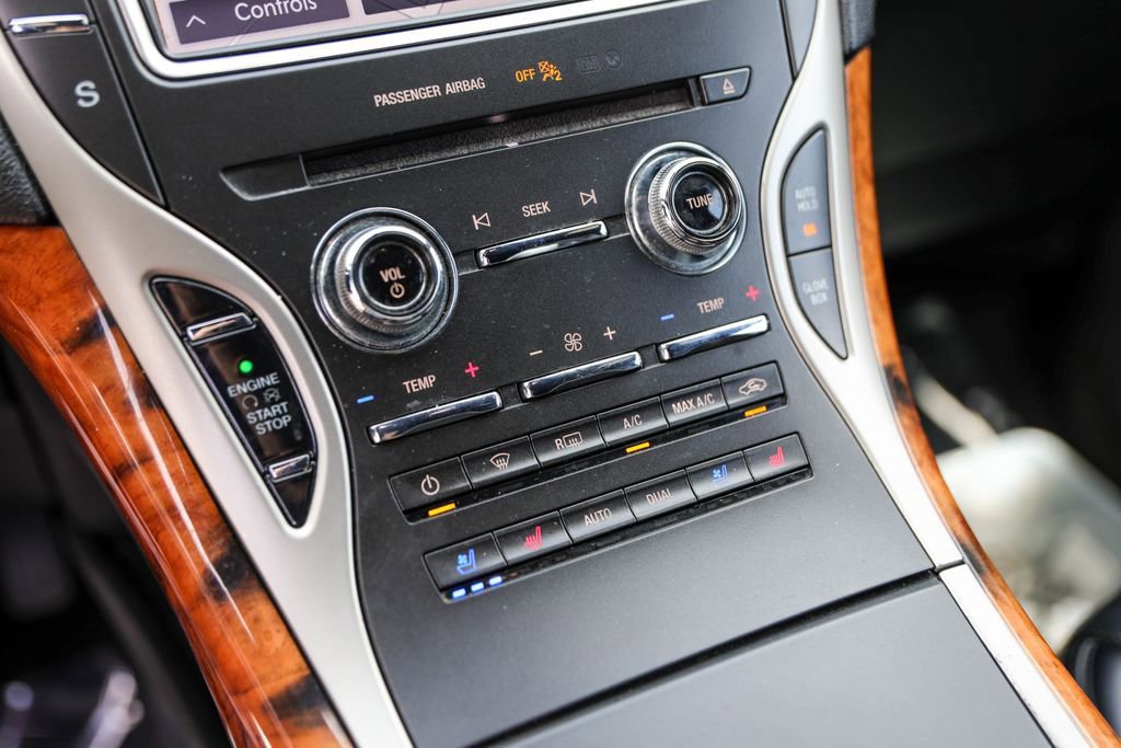 Used 2020 Lincoln Nautilus Reserve FWD image 20