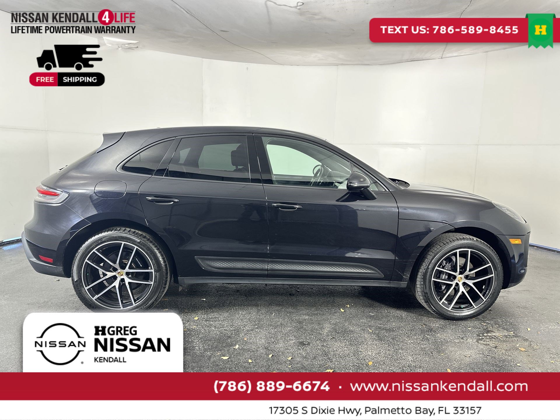 Used 2022 Porsche Macan image 13