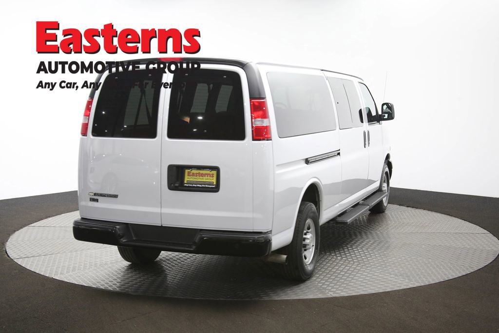 Used 2023 Chevrolet Express 3500 LS image 36