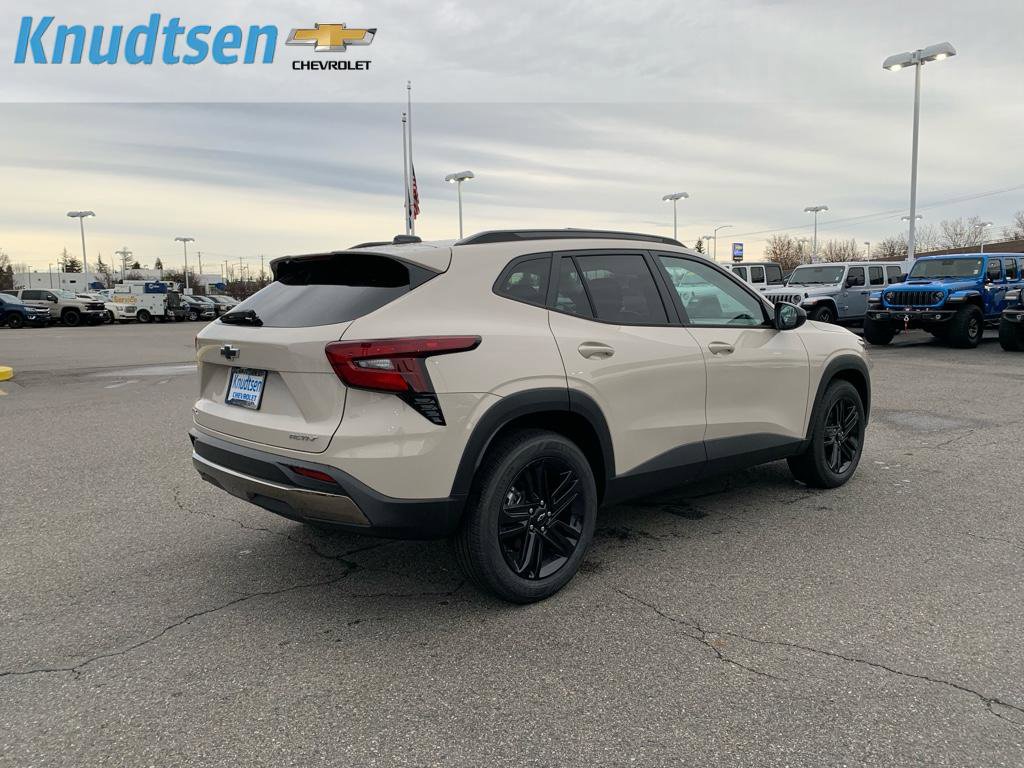 New 2026 Chevrolet Trax ACTIV w/ Sunroof Package image 7