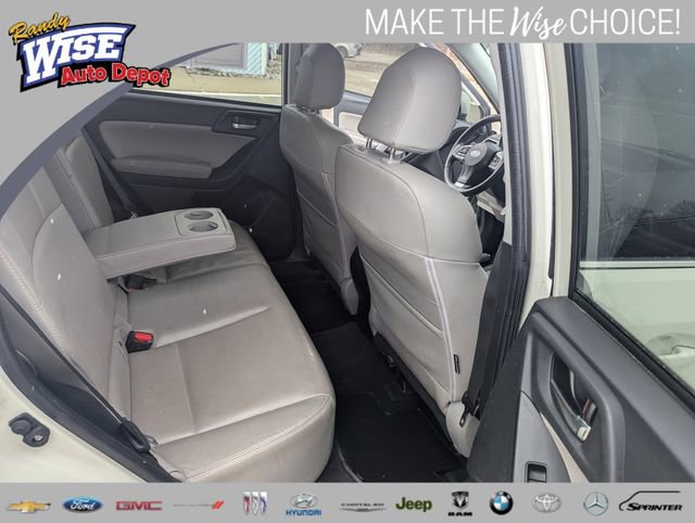 Used 2016 Subaru Forester 2.5i Limited w/ Popular Package #1 image 19
