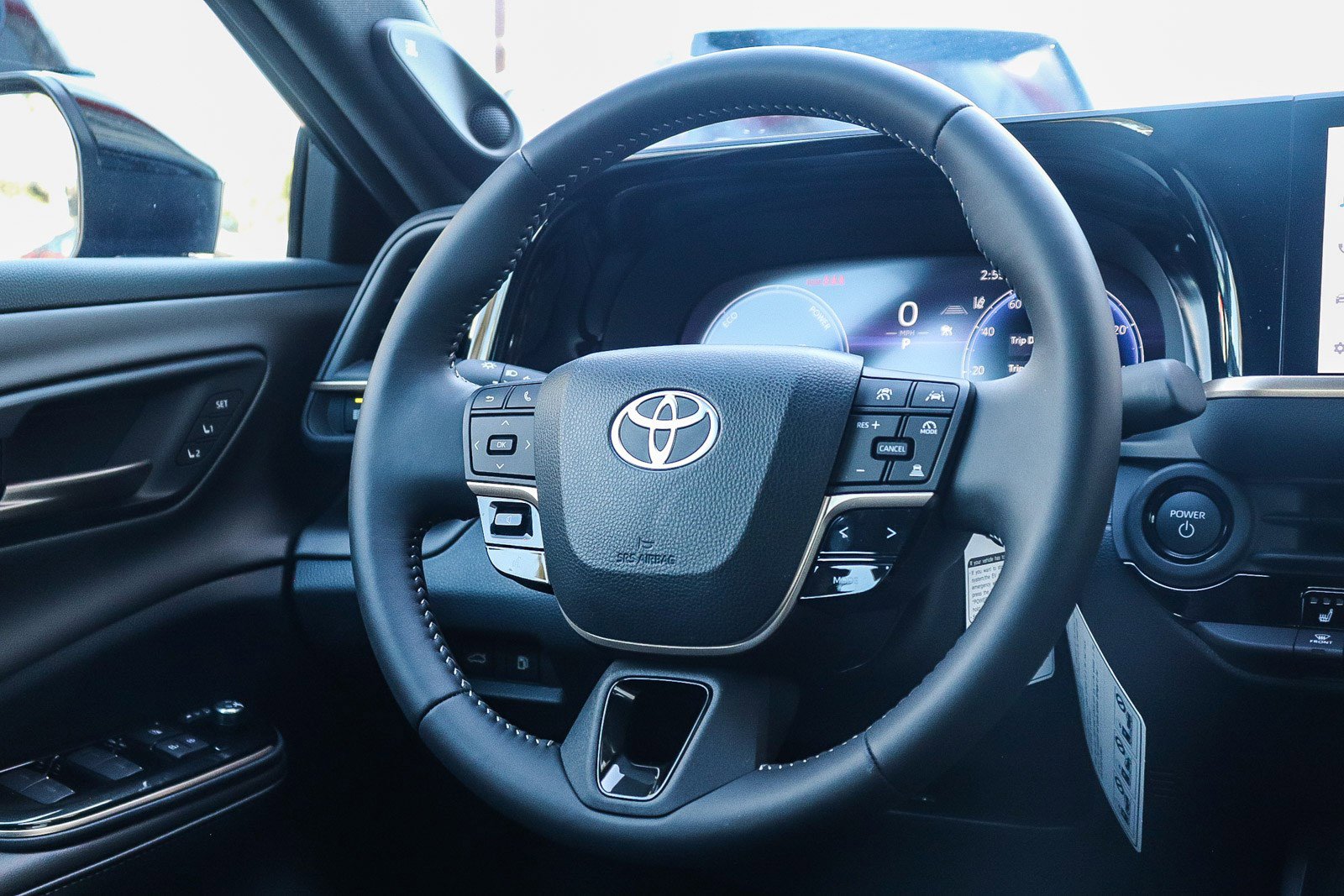 New 2026 Toyota Crown Nightshade image 18