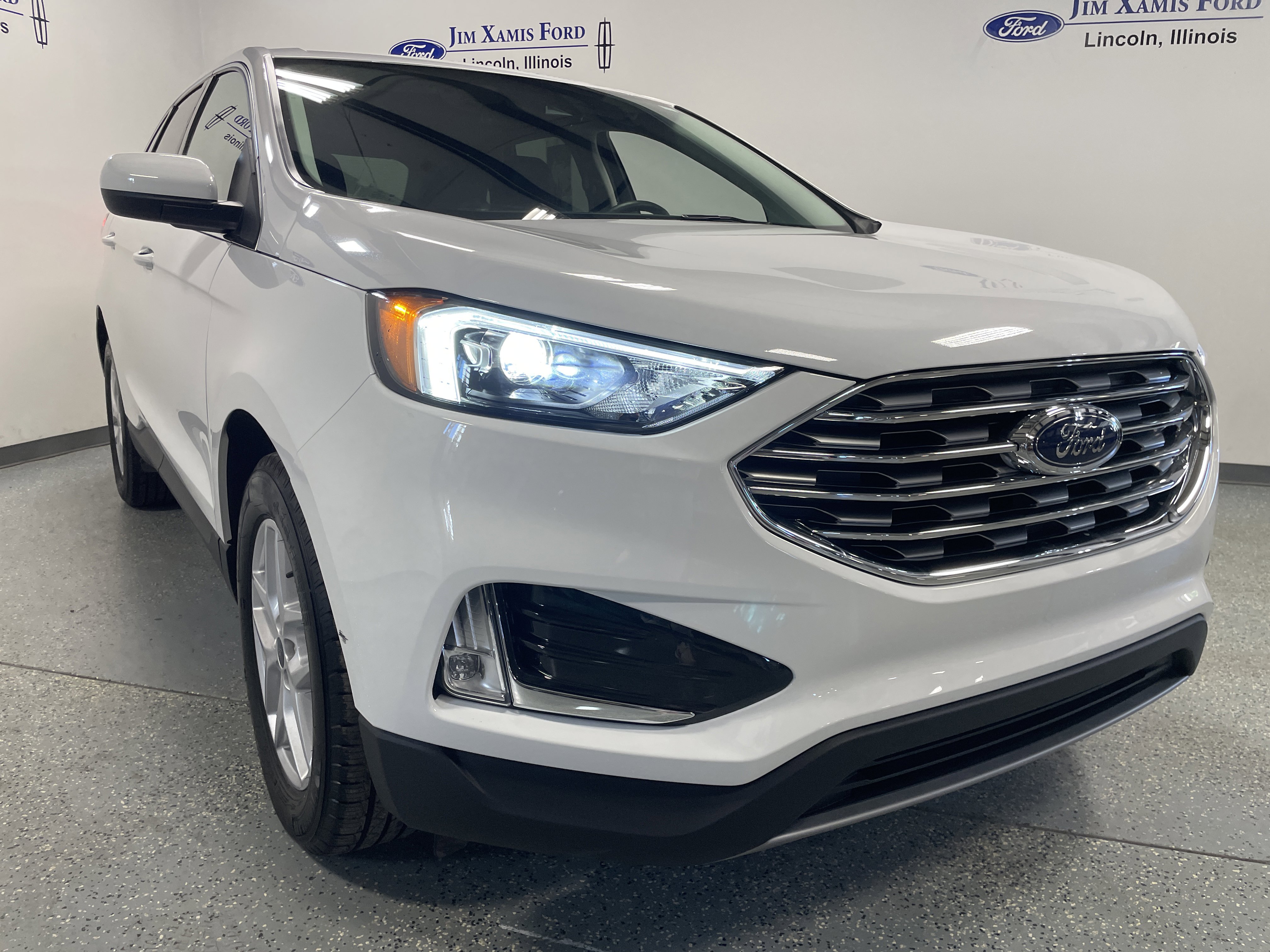 Used 2022 Ford Edge SEL w/ Convenience Package image 34