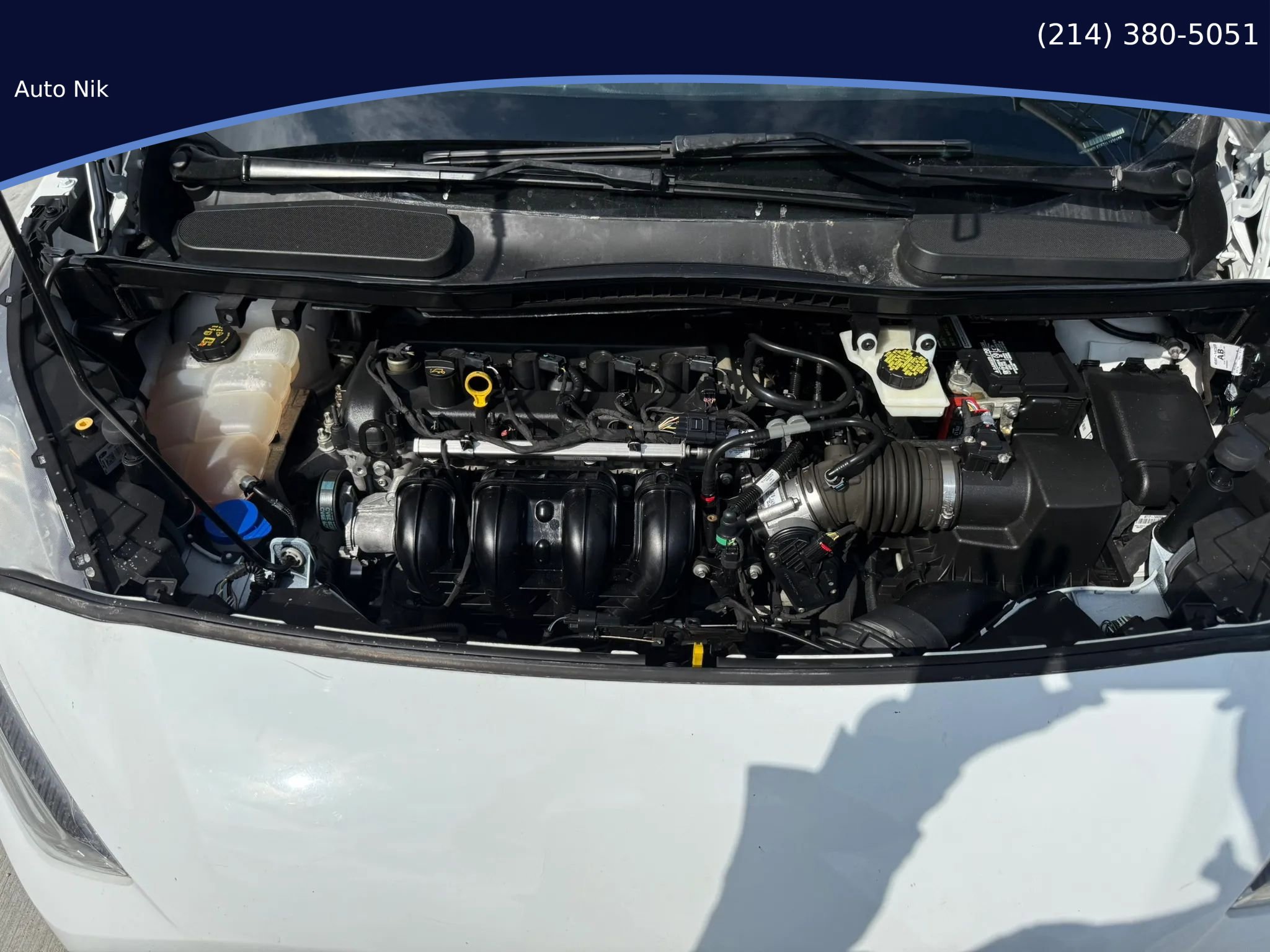 Used 2020 Ford Transit Connect XL w/ CNG/LPG Engine Prep Package FWD image 30