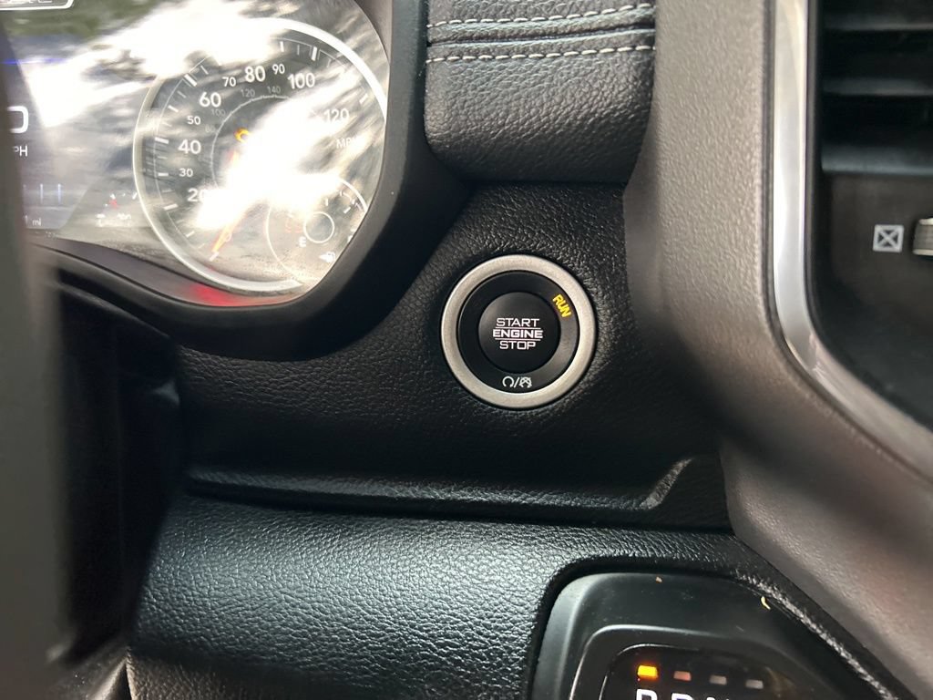 Used 2026 RAM 1500 Laramie AWD/4WD image 50