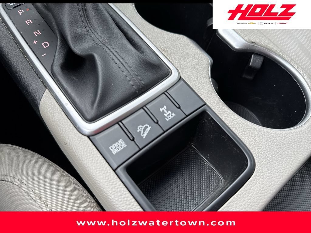 Used 2020 Kia Sportage LX AWD/4WD image 22