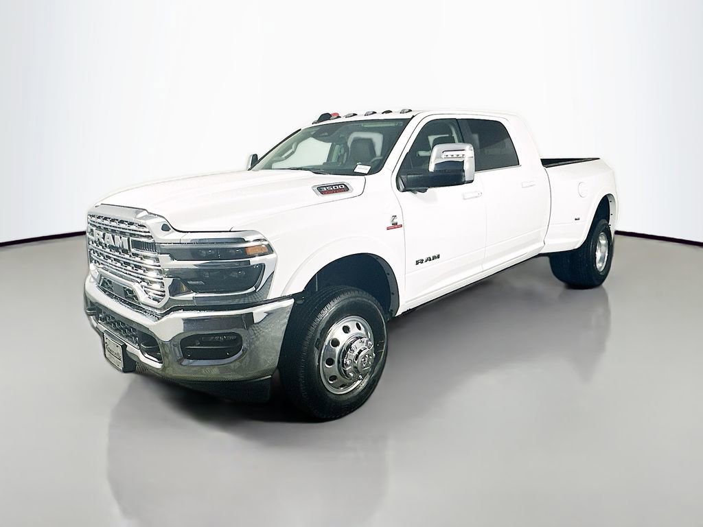 New 2026 RAM 3500 Longhorn image 3