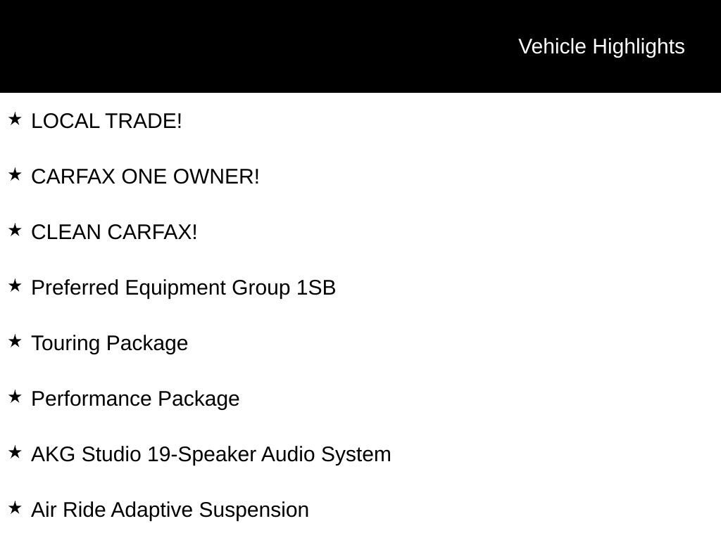 Certified 2024 Cadillac Escalade Premium Luxury w/ Performance Package AWD/4WD image 5
