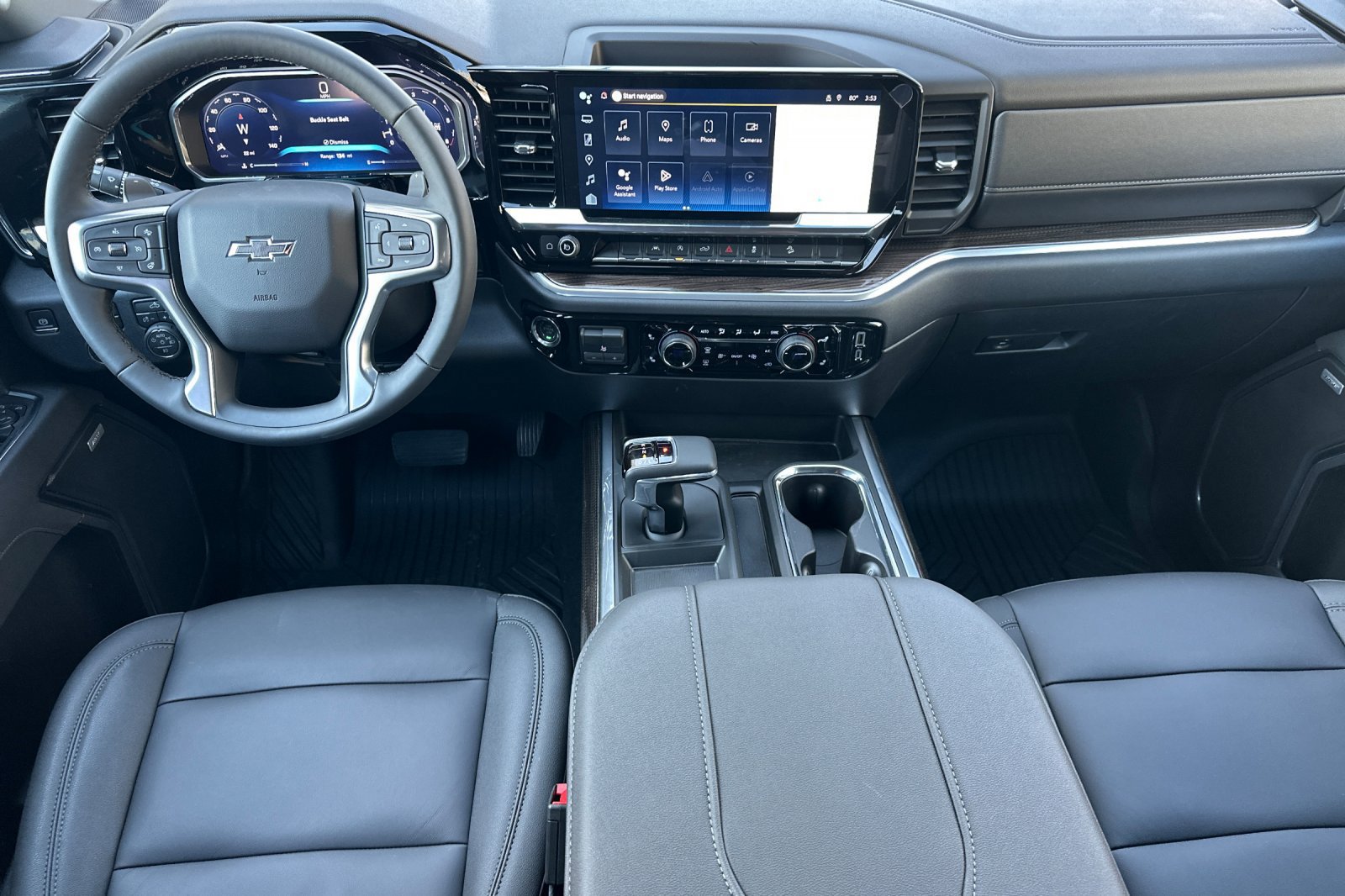 New 2026 Chevrolet Silverado 1500 RST AWD/4WD image 14