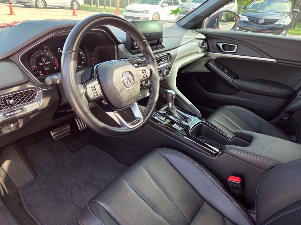 Used 2023 Acura Integra A-Spec FWD image 26
