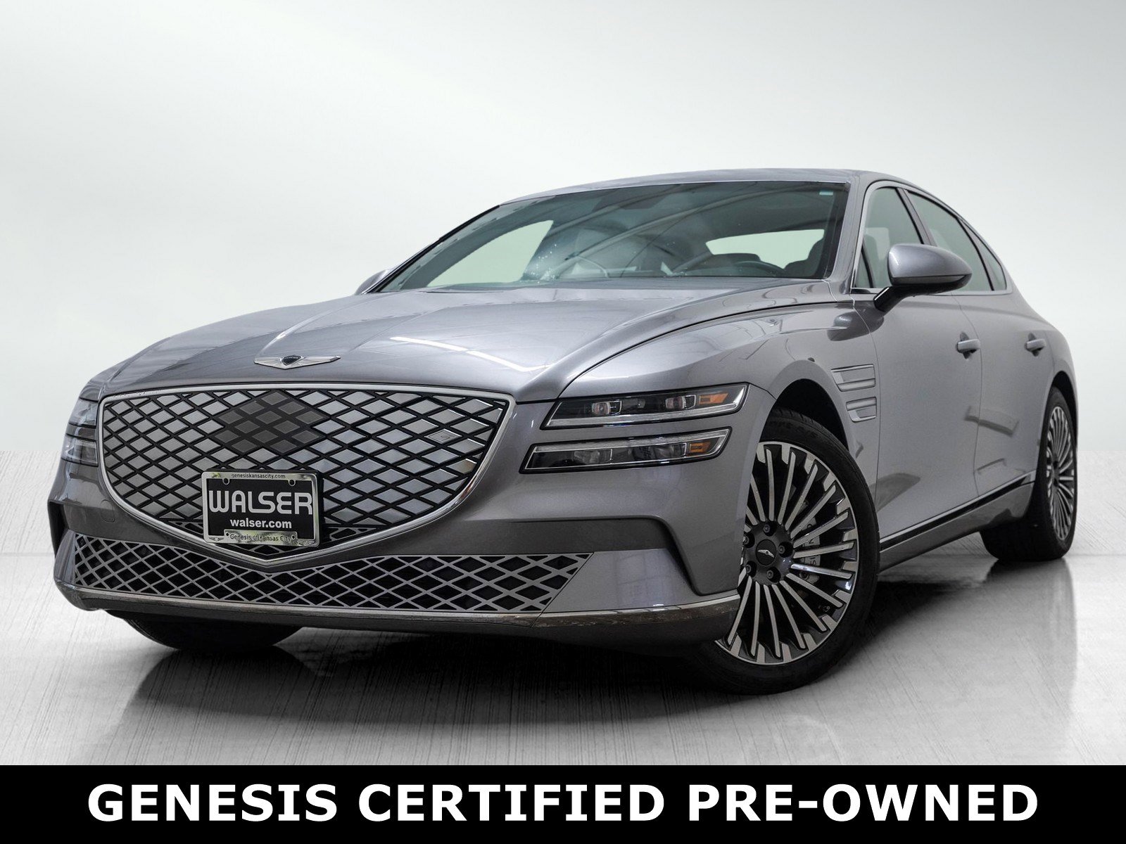 Used 2024 Genesis G80