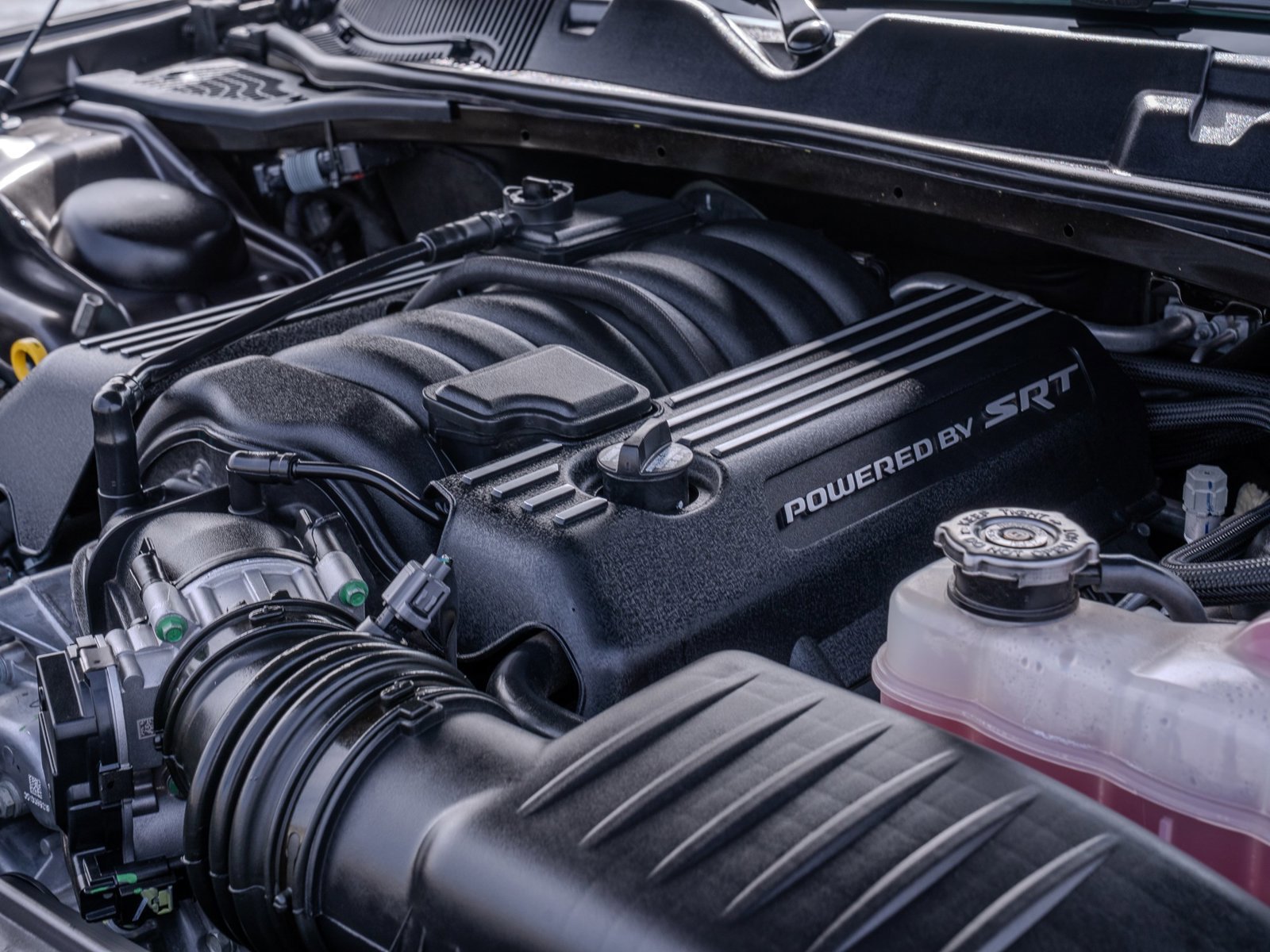 Used 2021 Dodge Challenger R/T Scat Pack w/ Plus Package image 29