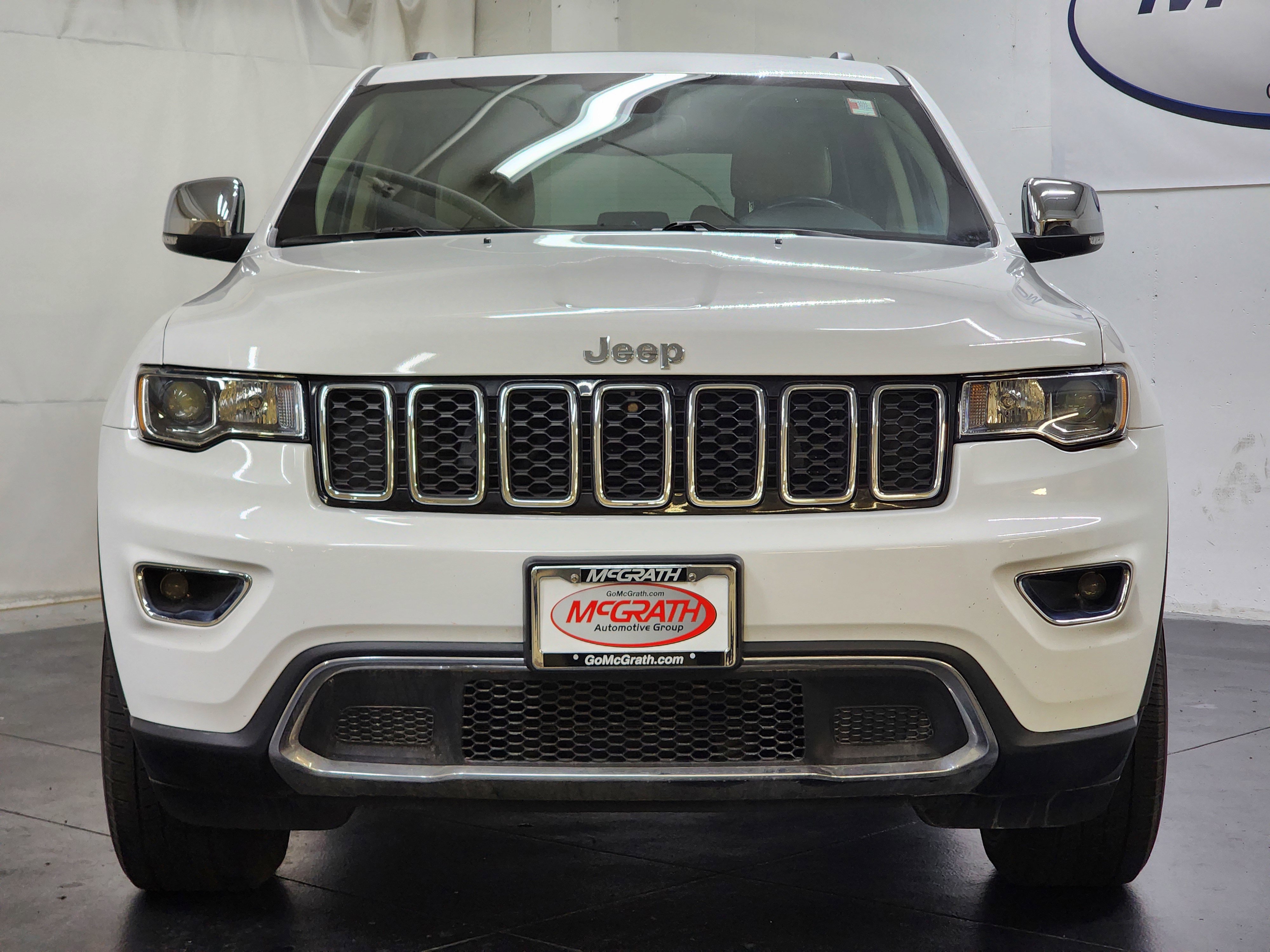 Used 2021 Jeep Grand Cherokee Limited w/ Trailer Tow Group IV image 12