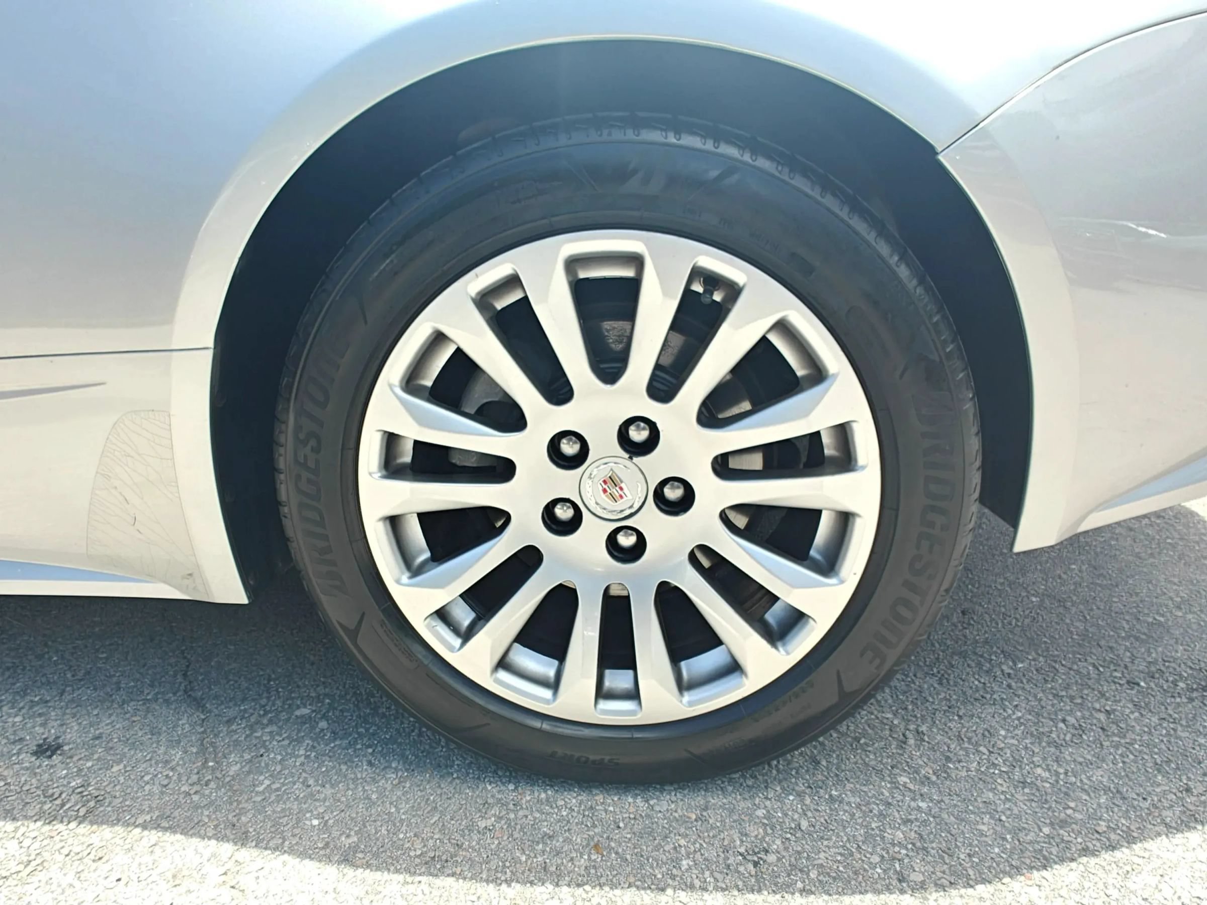Used 2013 Cadillac CTS Coupe RWD image 28