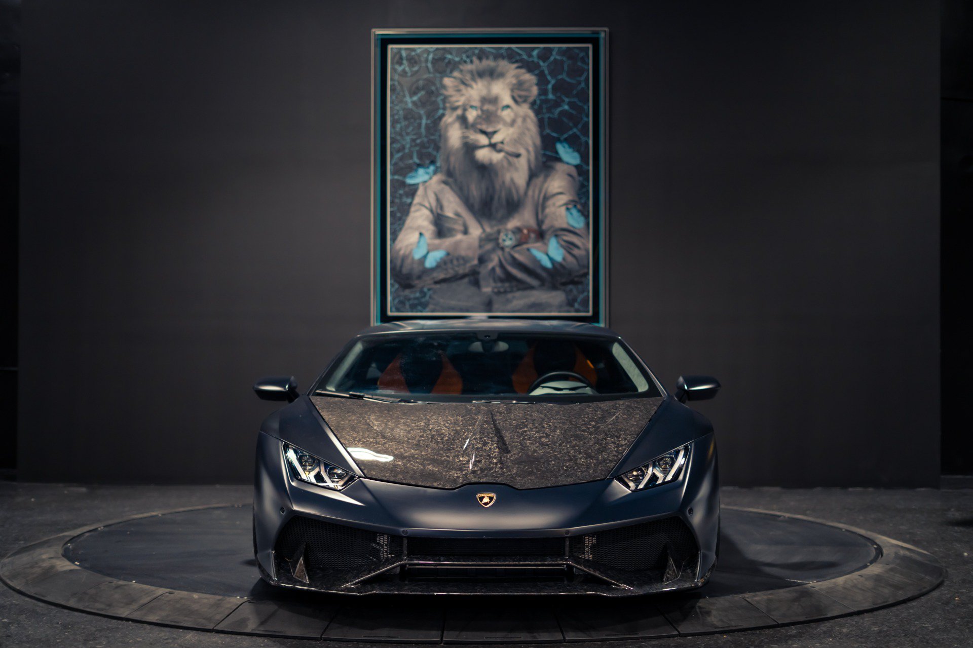 Used 2015 Lamborghini Huracan LP 610-4 AWD/4WD image 35