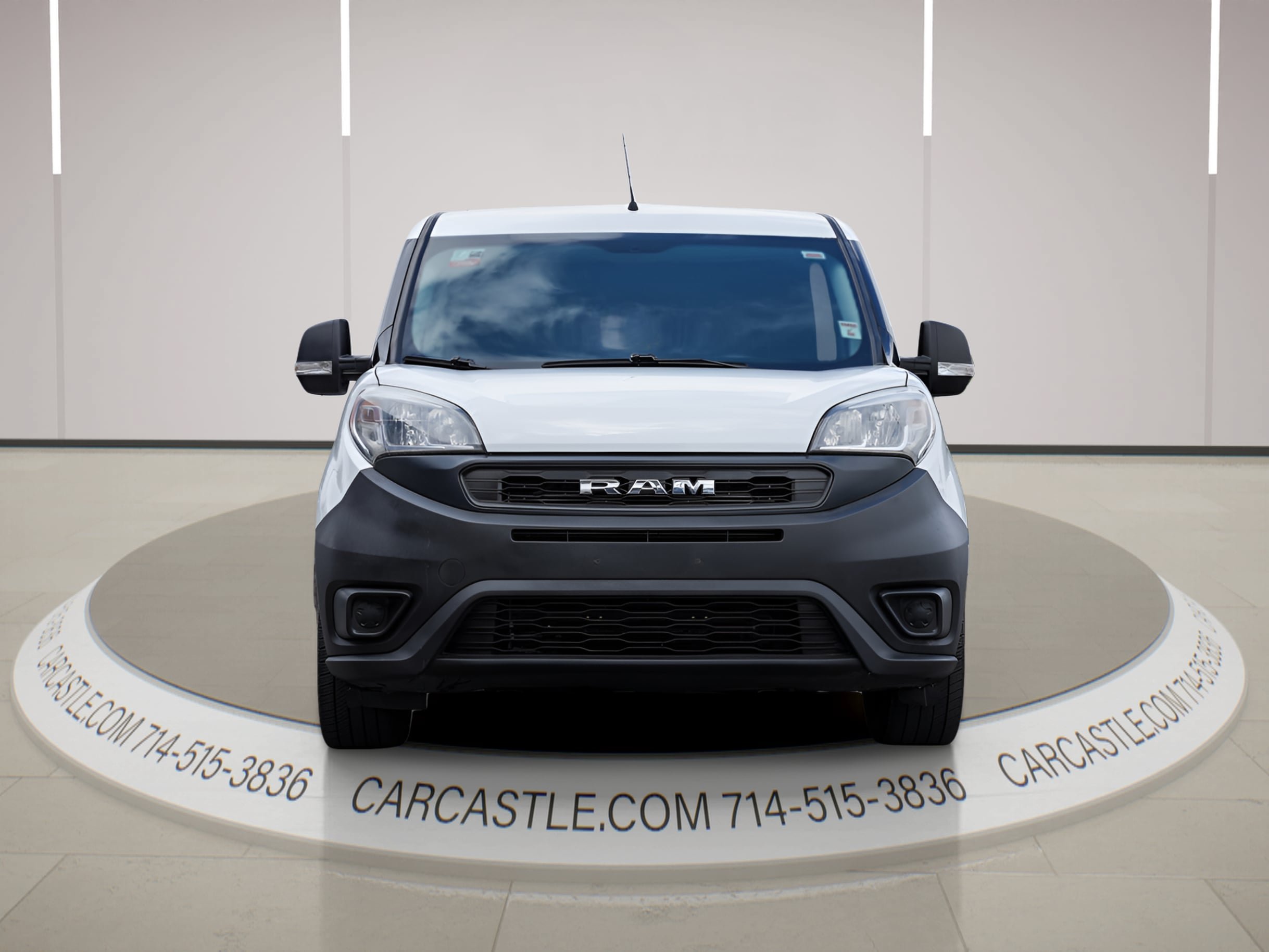 Used 2020 RAM ProMaster City Tradesman FWD image 9