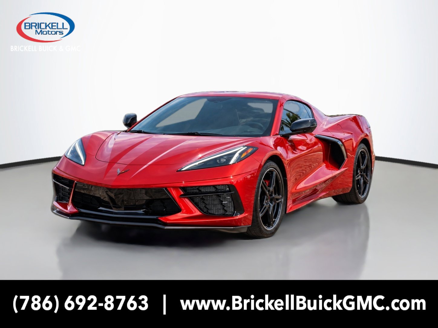 Used 2021 Chevrolet Corvette Stingray Coupe w/ Battery Protection Package