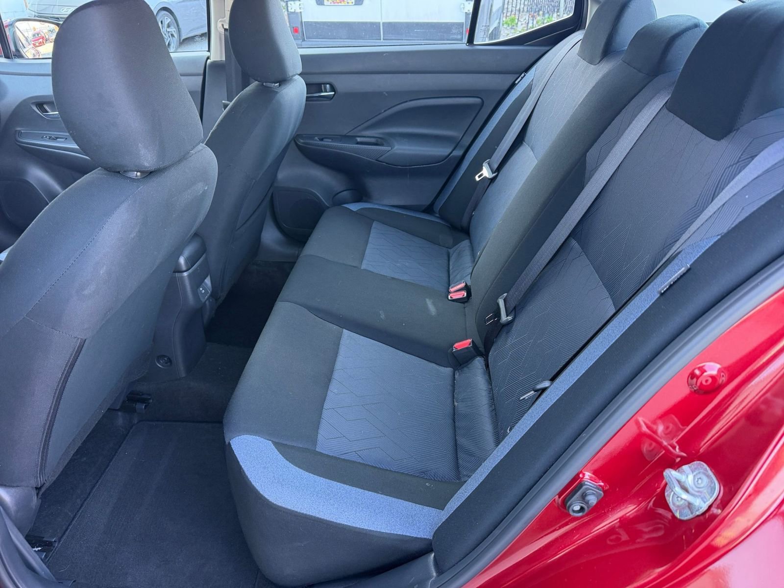 Used 2025 Nissan Versa SV image 21