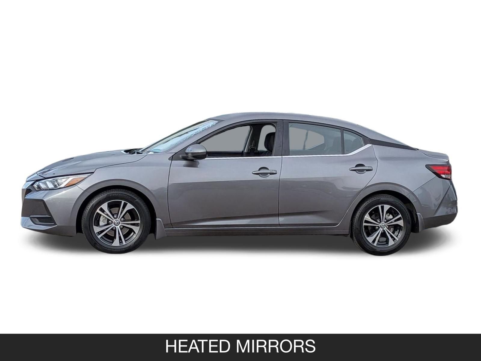 Certified 2023 Nissan Sentra SV image 6