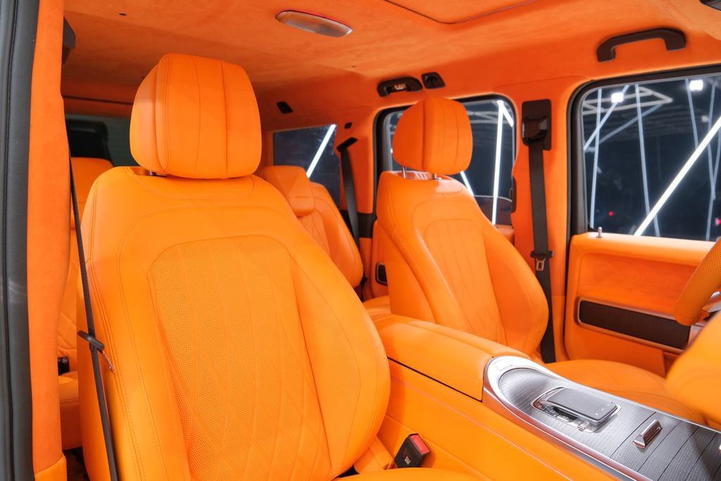 Used 2025 Mercedes-Benz G 580 w/ EQ Technology image 52