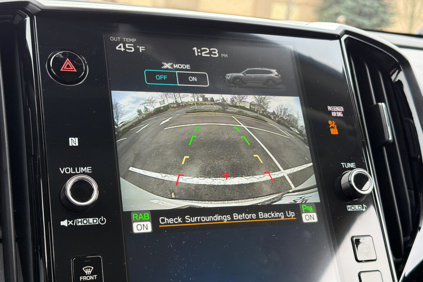 New 2026 Subaru Ascent Premium image 19