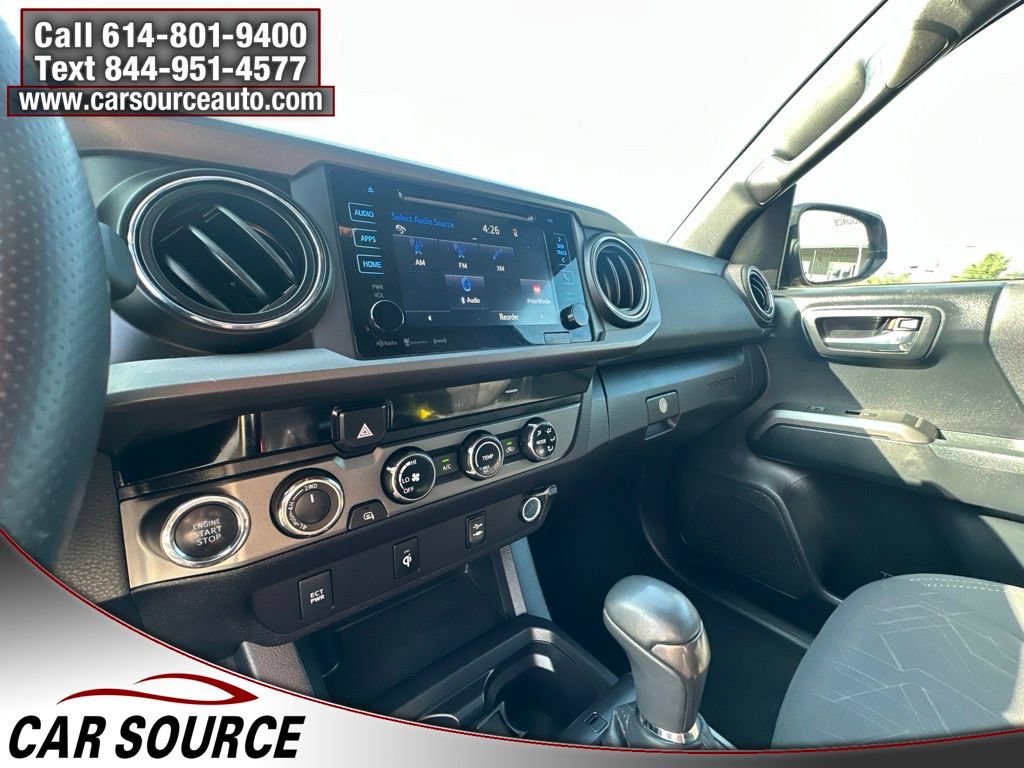 Used 2017 Toyota Tacoma TRD Sport w/ Tow Package (A/T) AWD/4WD image 18