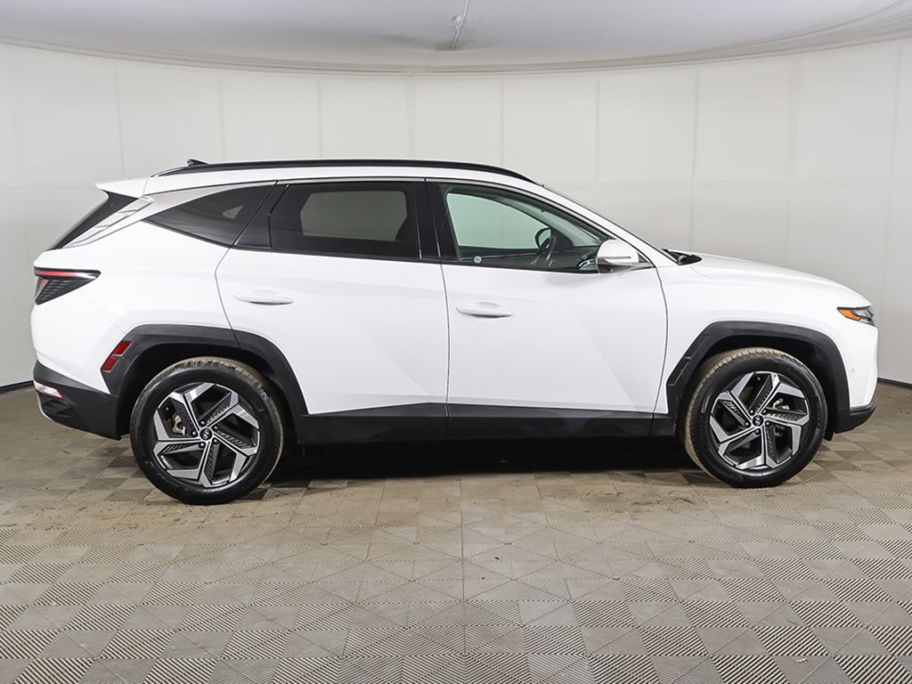 Certified 2024 Hyundai Tucson Limited AWD/4WD image 19
