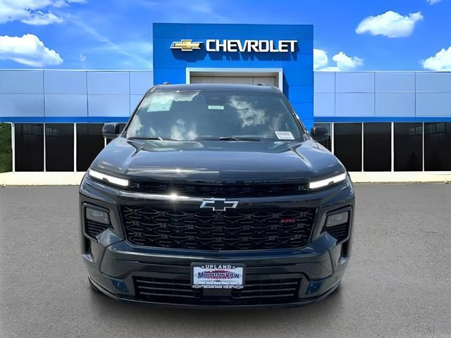 New 2026 Chevrolet Traverse RS w/ LPO, Floor Liner Package FWD image 9