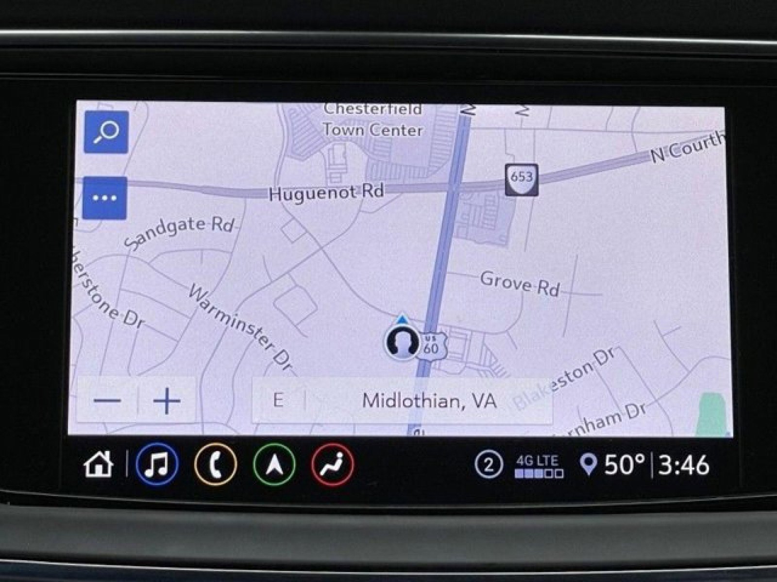 Used 2020 Buick Enclave Premium w/ Surround and Sites Package image 4