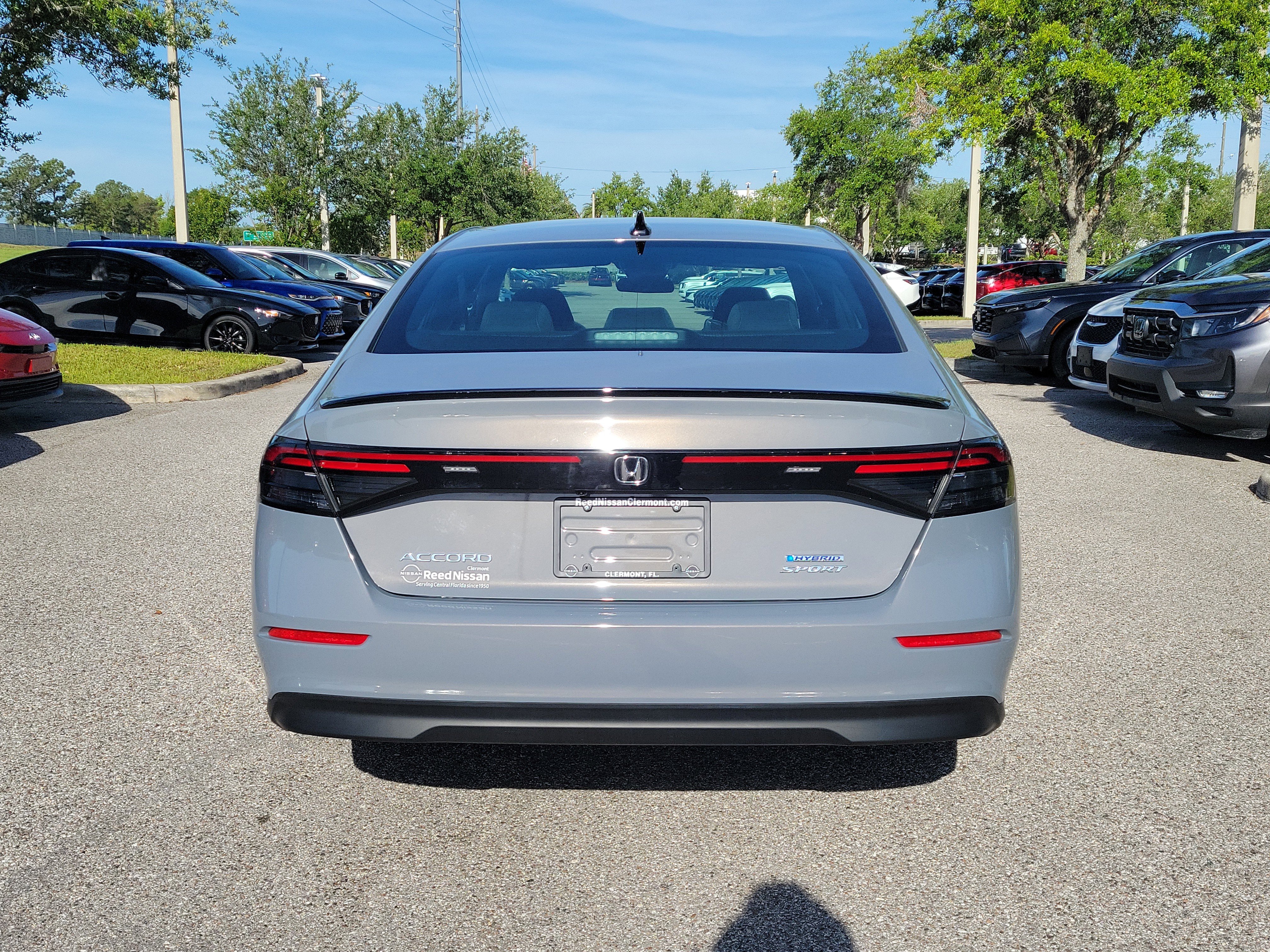 Used 2025 Honda Accord Sport image 6
