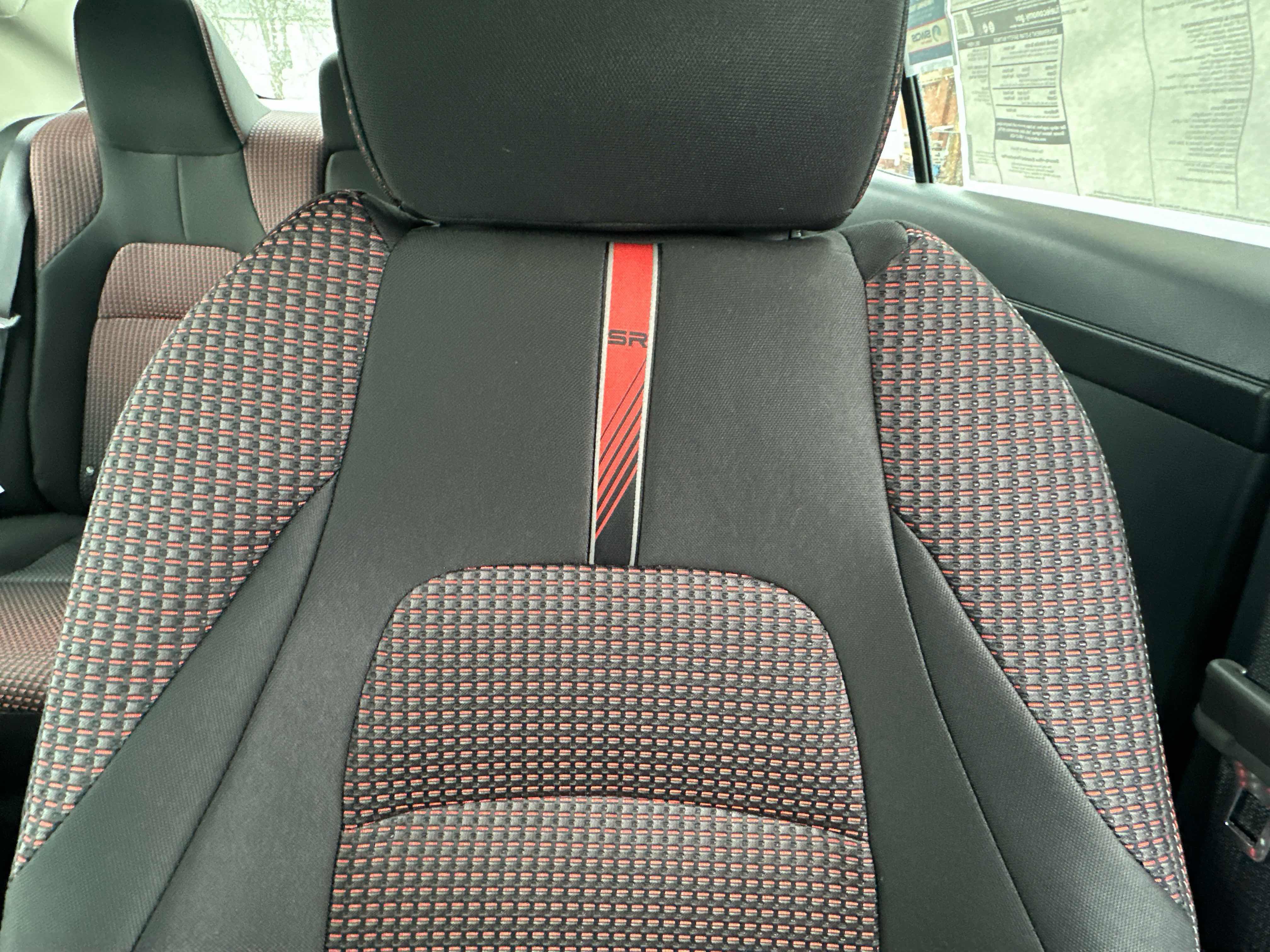 New 2026 Nissan Sentra SR w/ SR All Weather Package image 26